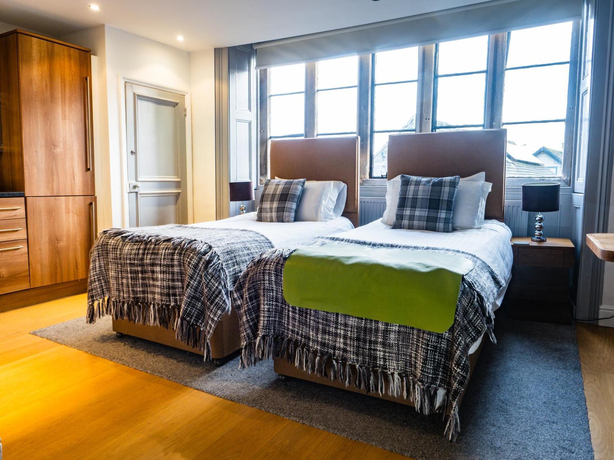 Bagshaw Hall 4*